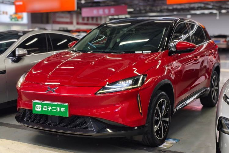 Used XPeng G3 2019 Smart Edition Guazi used car, China used car export, Used car for sale, Used  cars, Cheapest cars for sale