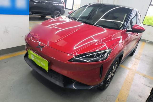 Used XPeng G3 2019 Smart Edition