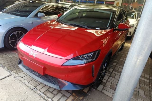 Used XPeng G3 2019 Smart Edition