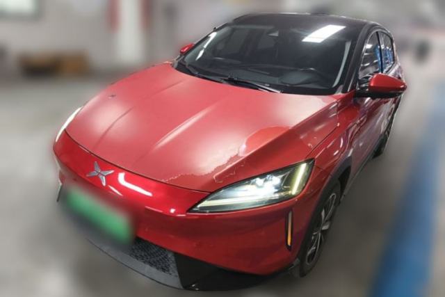 Used XPeng G3 2019 Deluxe Edition