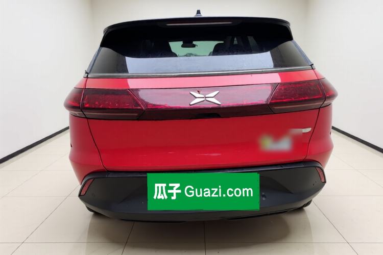 Used XPeng G3 2019 Smart Edition Rear