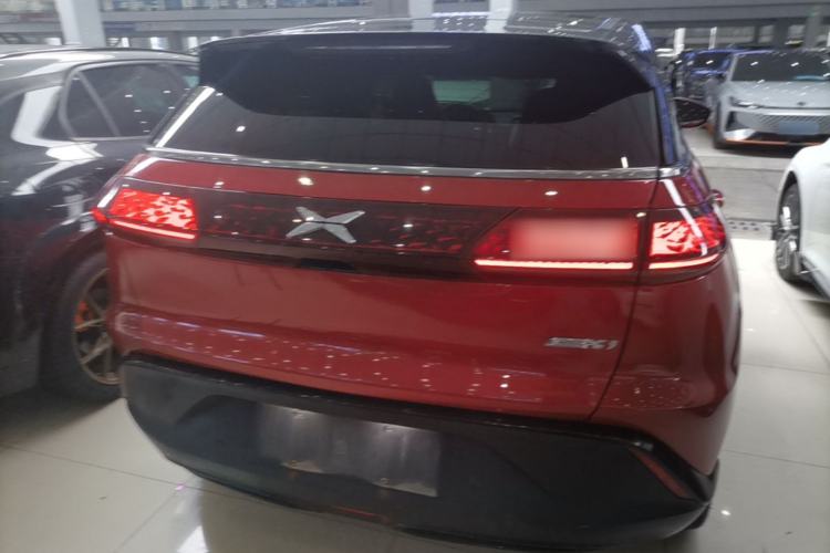 Used XPeng G3 2019 Smart Edition Rear