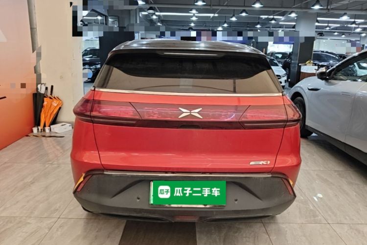 Used XPeng G3 2019 Deluxe Edition Rear