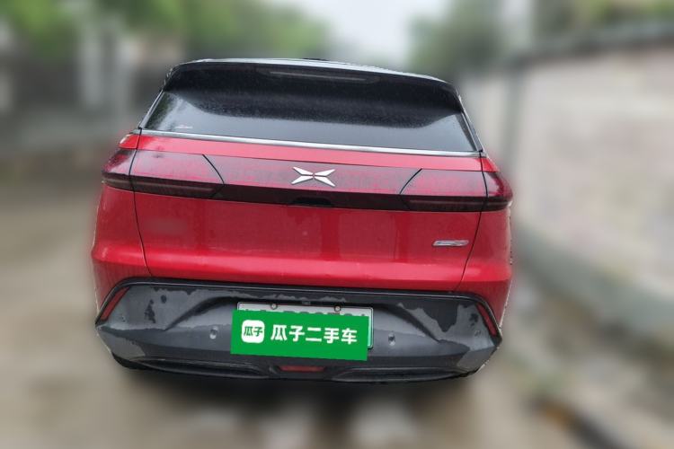 Used XPeng G3 2019 Deluxe Edition Rear