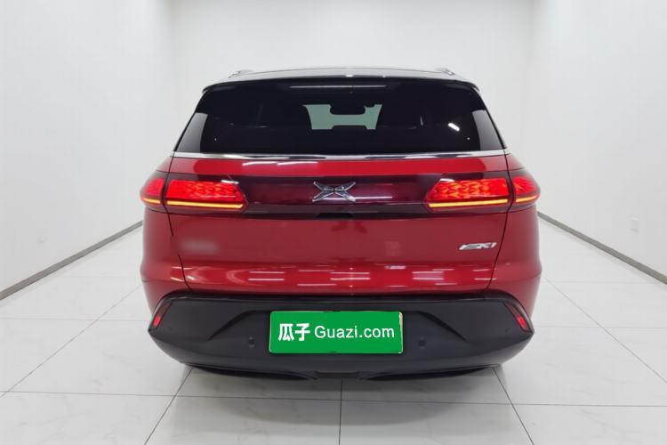 Used XPeng G3 2019 Deluxe Edition Rear