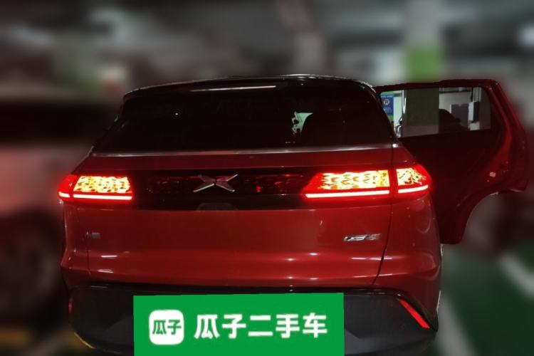 Used XPeng G3 2019 Smart Edition Rear