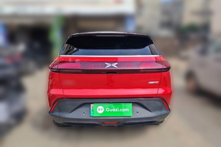 Used XPeng G3 2019 Smart Edition Rear