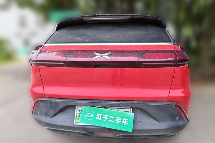 Used XPeng G3 2019 Deluxe Edition Rear