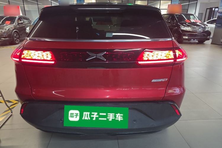 Used XPeng G3 2019 Smart Edition Rear