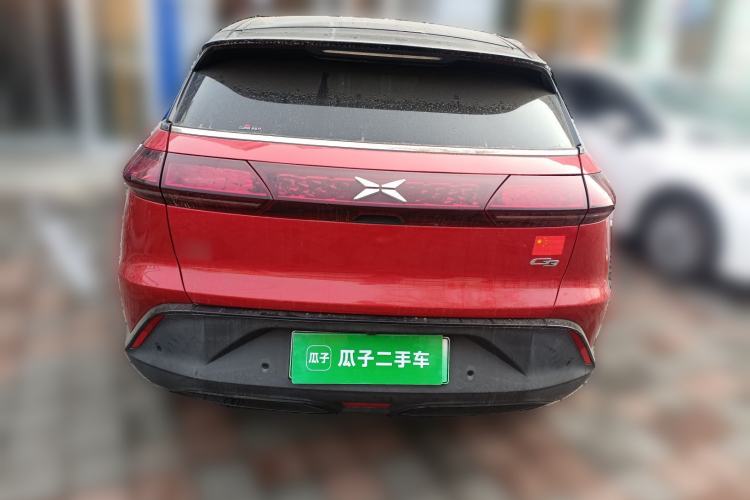 Used XPeng G3 2019 Smart Edition Rear