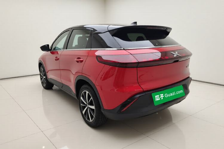 Used XPeng G3 2019 Smart Edition Rear Left 45 Deg