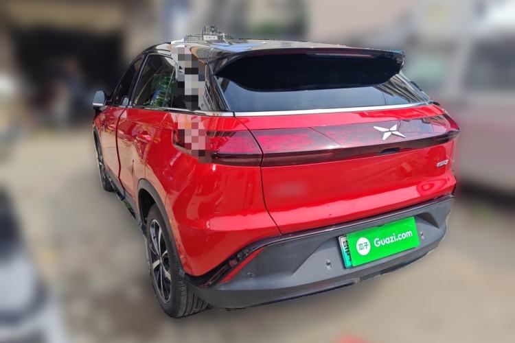 Used XPeng G3 2019 Smart Edition Rear Left 45 Deg