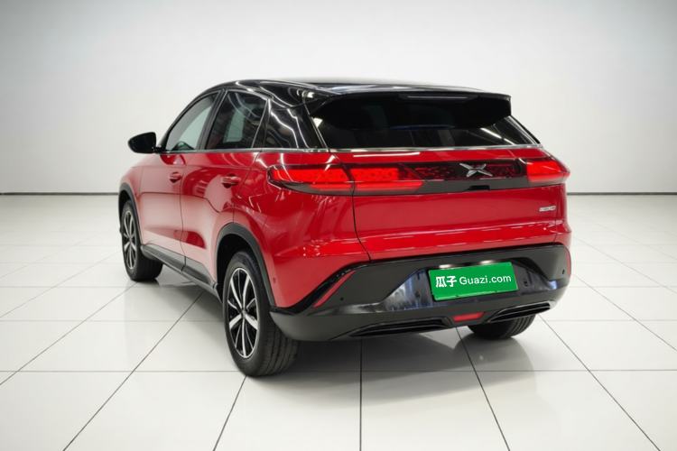 Used XPeng G3 2019 Smart Edition Rear Left 45 Deg