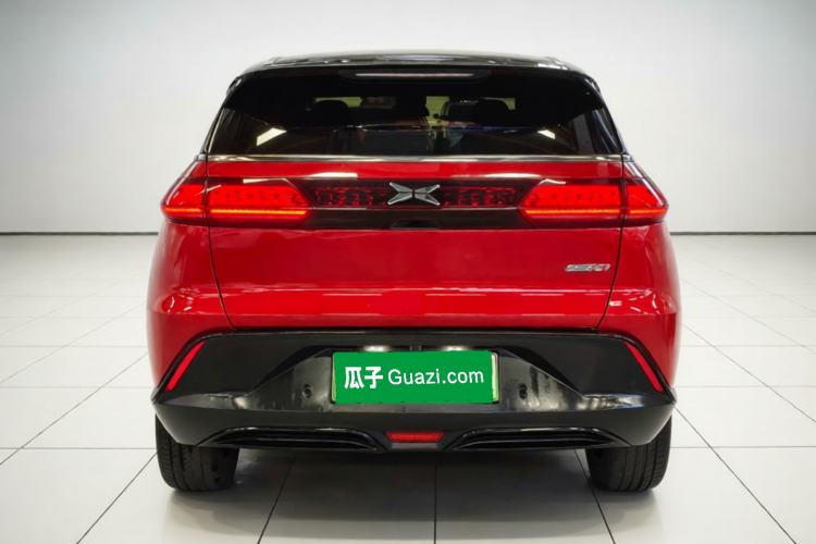 Used XPeng G3 2019 Smart Edition Rear