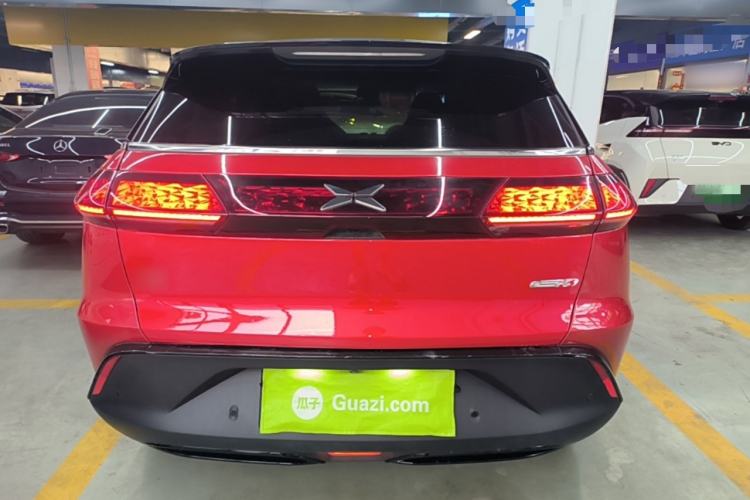 Used XPeng G3 2019 Enjoy Edition Rear