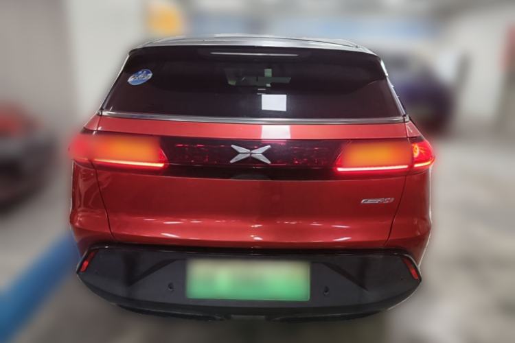 Used XPeng G3 2019 Deluxe Edition Rear