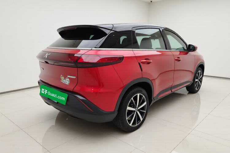 Used XPeng G3 2019 Smart Edition Rear Right 45 Deg