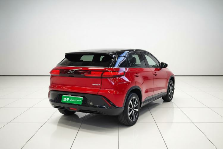 Used XPeng G3 2019 Smart Edition Rear Right 45 Deg
