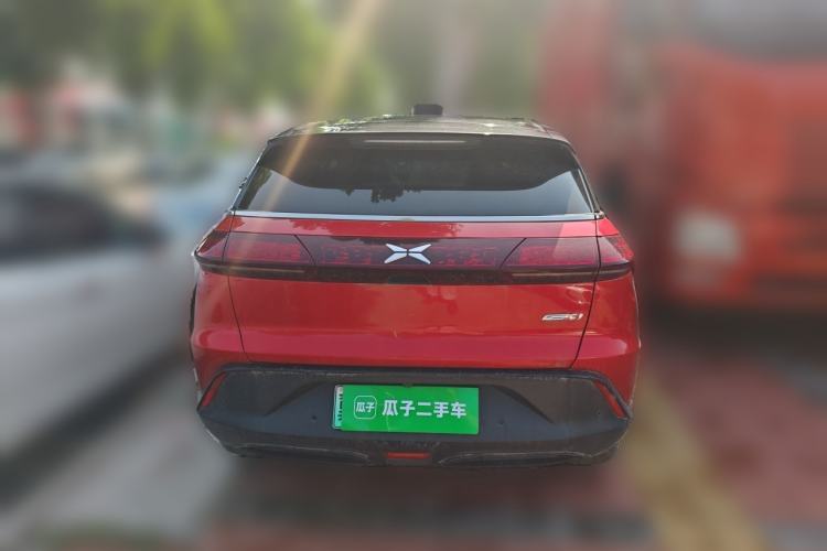 Used XPeng G3 2019 Deluxe Edition Rear