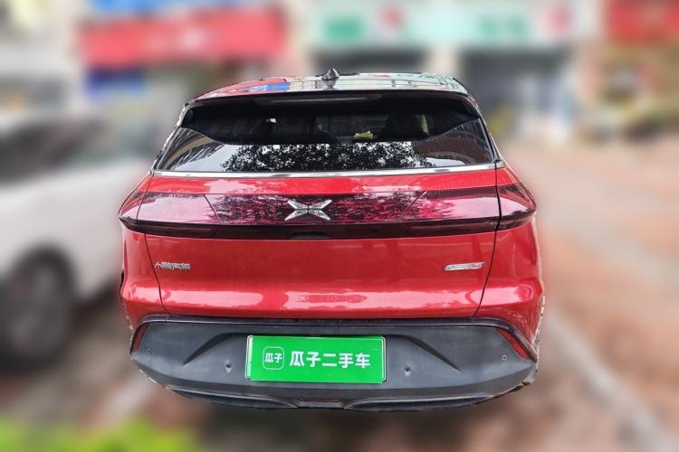 Used XPeng G3 2019 Deluxe Edition Rear