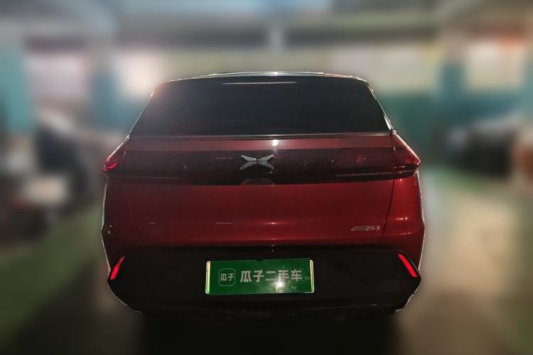 Used XPeng G3 2019 Smart Edition Rear
