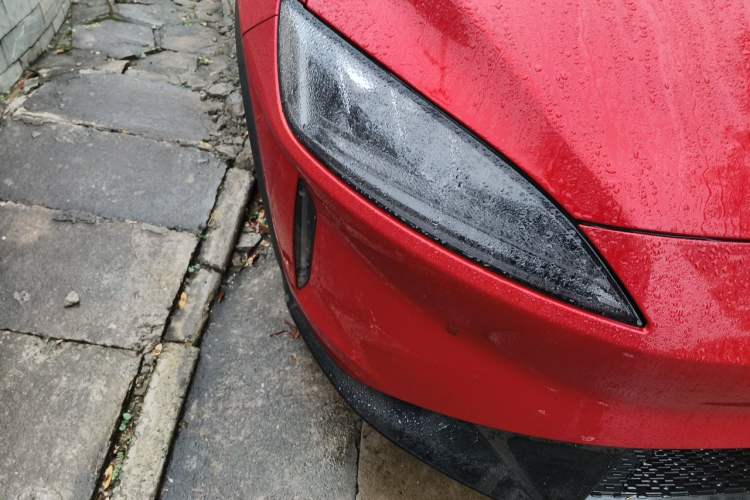 Used XPeng G3 2019 Deluxe Edition Right Front Headlight