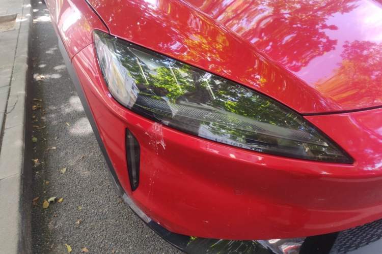 Used XPeng G3 2019 Smart Edition Right Front Headlight