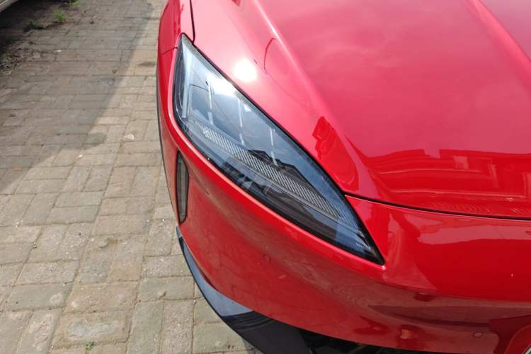 Used XPeng G3 2019 Smart Edition Right Front Headlight
