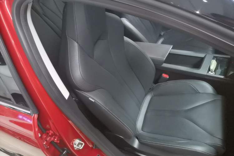 Used XPeng G3 2019 Smart Edition Right Front Seat