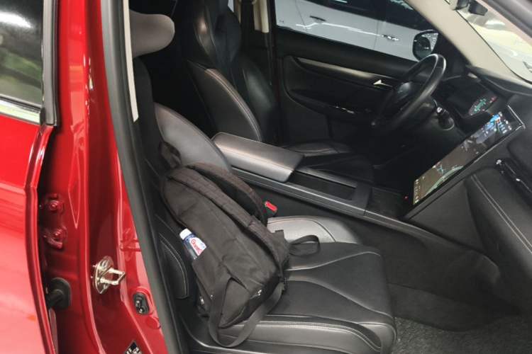 Used XPeng G3 2019 Smart Edition Right Front Seat