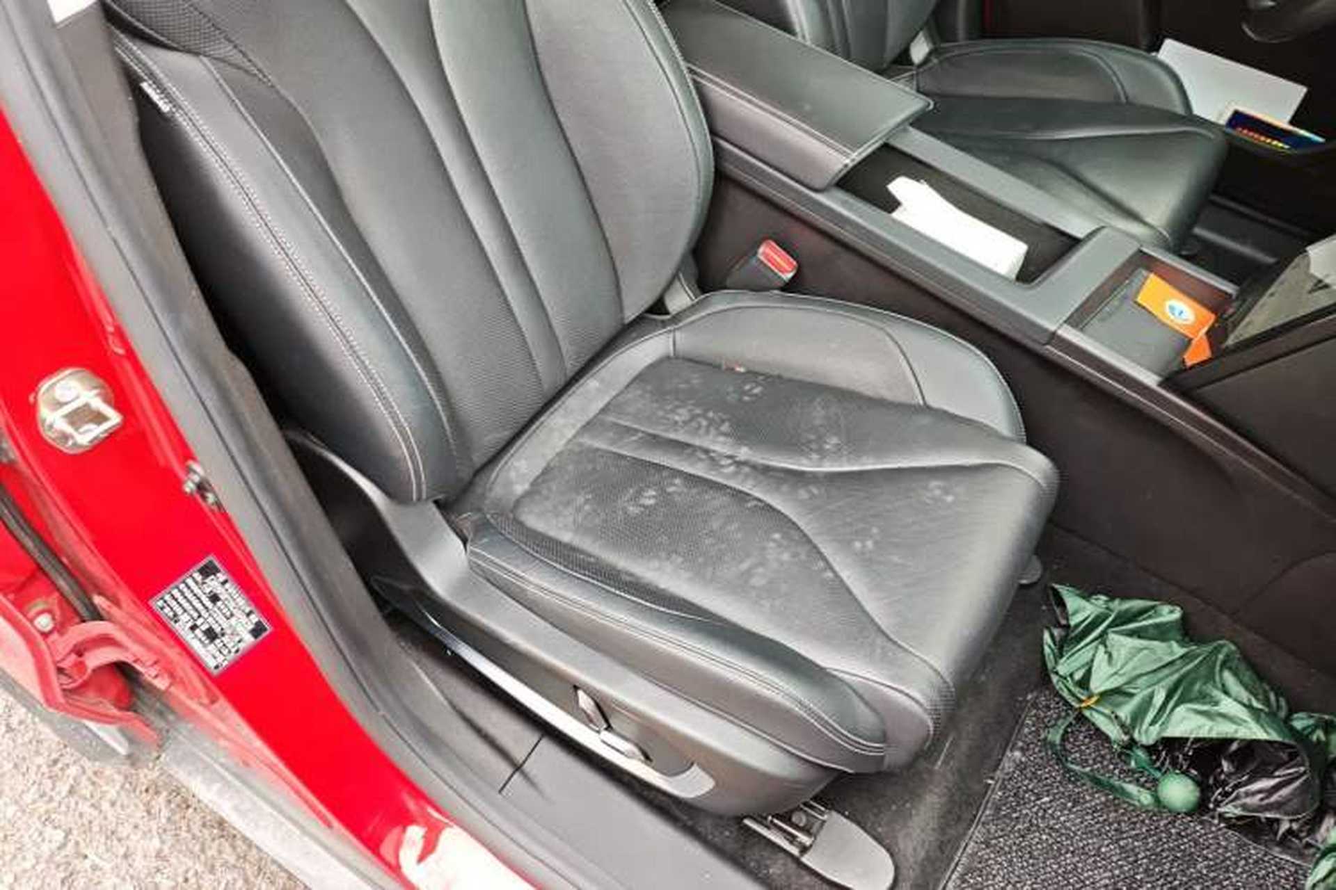 Used XPeng G3 2019 Smart Edition Right Front Seat