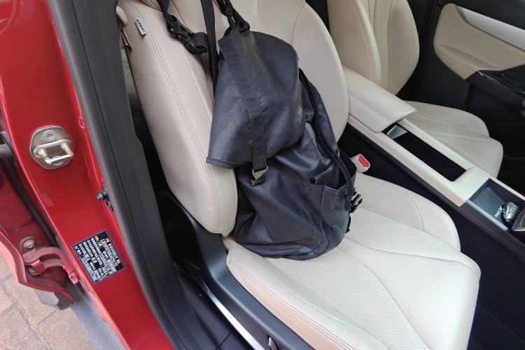 Used XPeng G3 2019 Smart Edition Right Front Seat