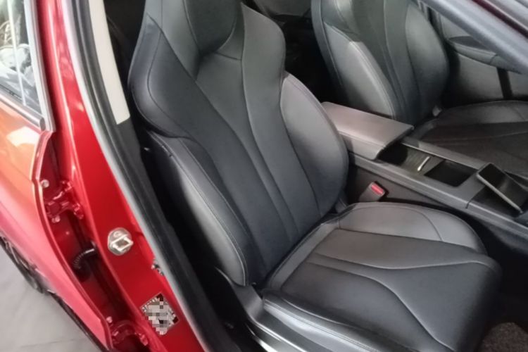 Used XPeng G3 2019 Smart Edition Right Front Seat