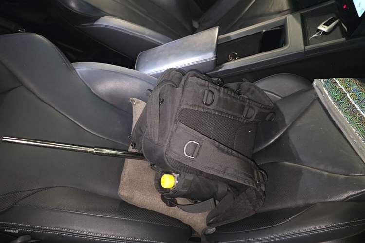 Used XPeng G3 2019 Smart Edition Right Front Seat