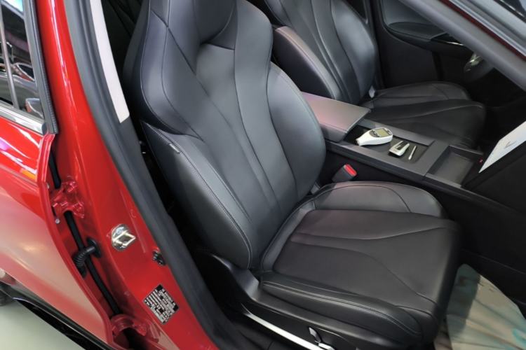 Used XPeng G3 2019 Smart Edition Right Front Seat
