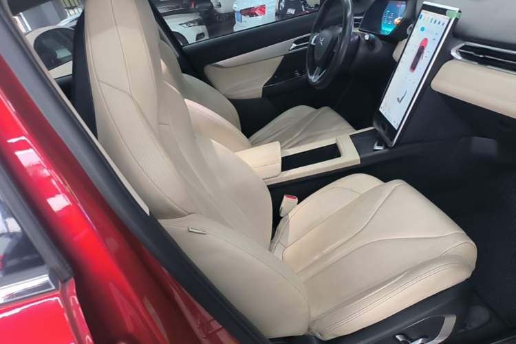 Used XPeng G3 2019 Enjoy Edition Right Front Seat