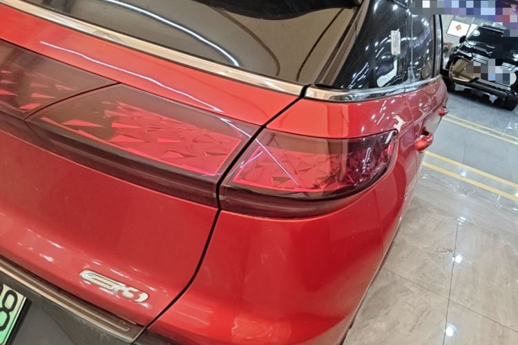 Used XPeng G3 2019 Deluxe Edition Right Rear Taillight