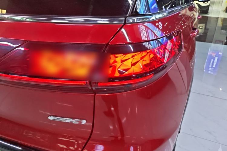 Used XPeng G3 2019 Deluxe Edition Right Rear Taillight
