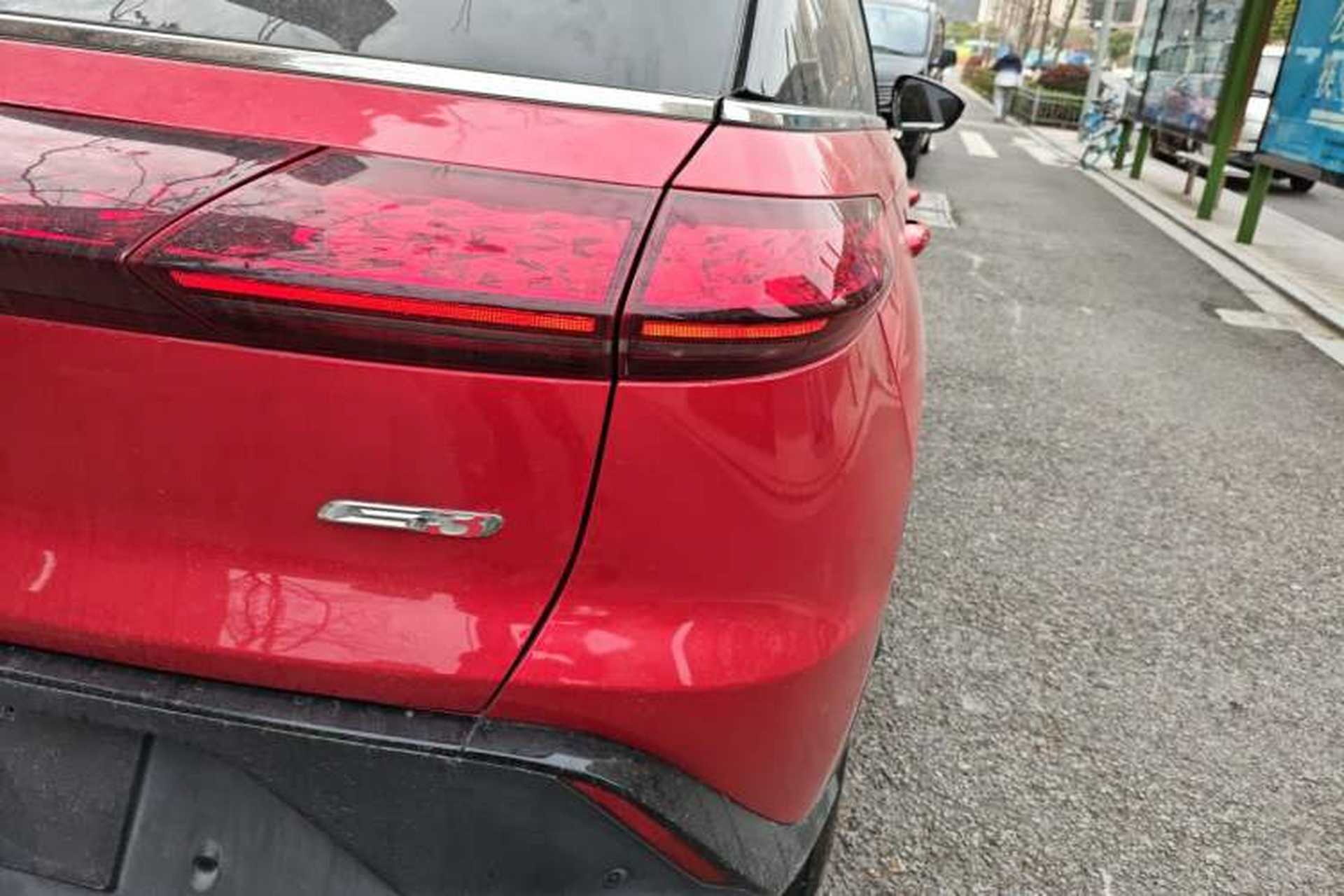 Used XPeng G3 2019 Smart Edition Right Rear Taillight