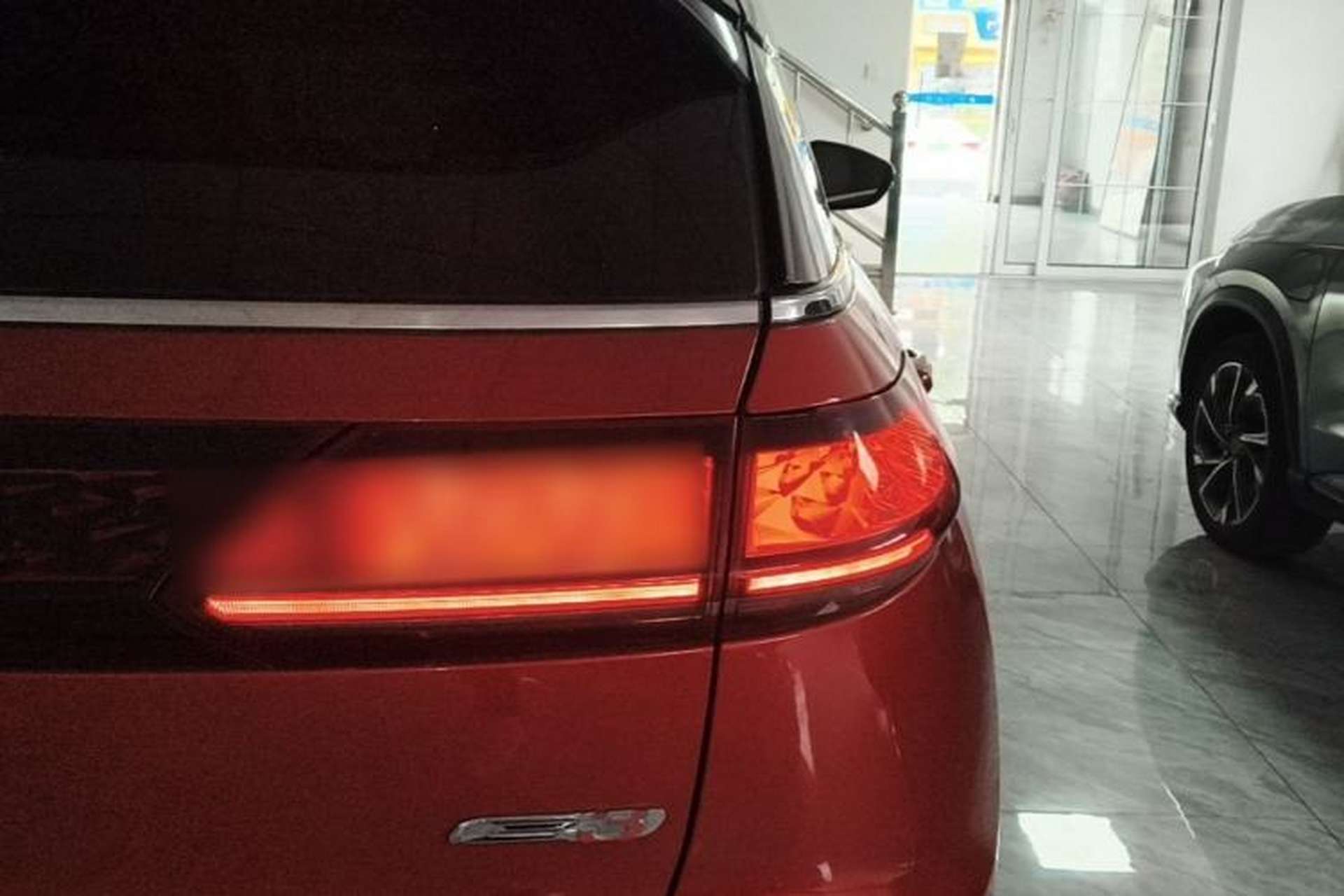 Used XPeng G3 2019 Enjoy Edition Right Rear Taillight