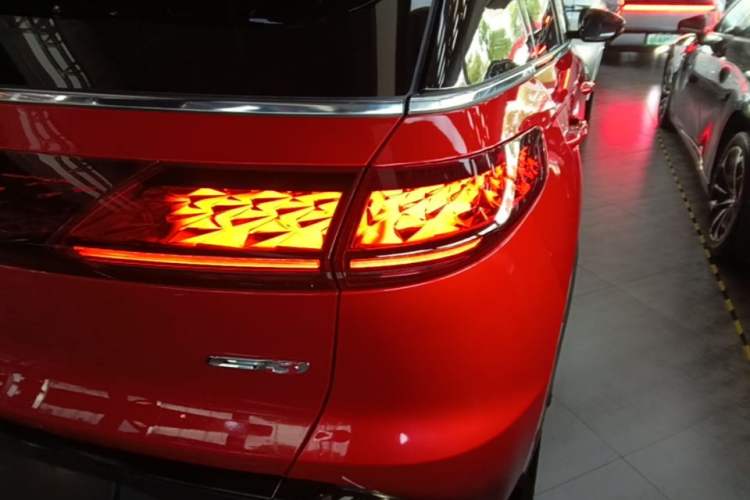 Used XPeng G3 2019 Smart Edition Right Rear Taillight