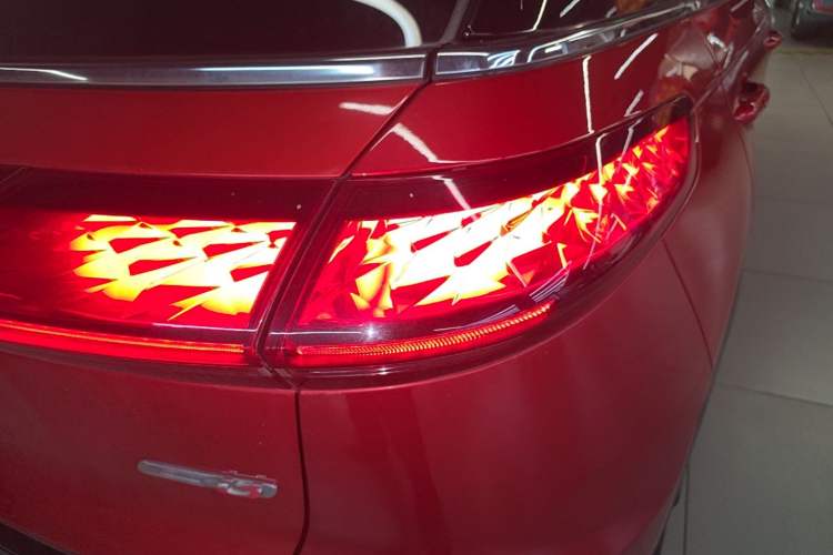 Used XPeng G3 2019 Smart Edition Right Rear Taillight