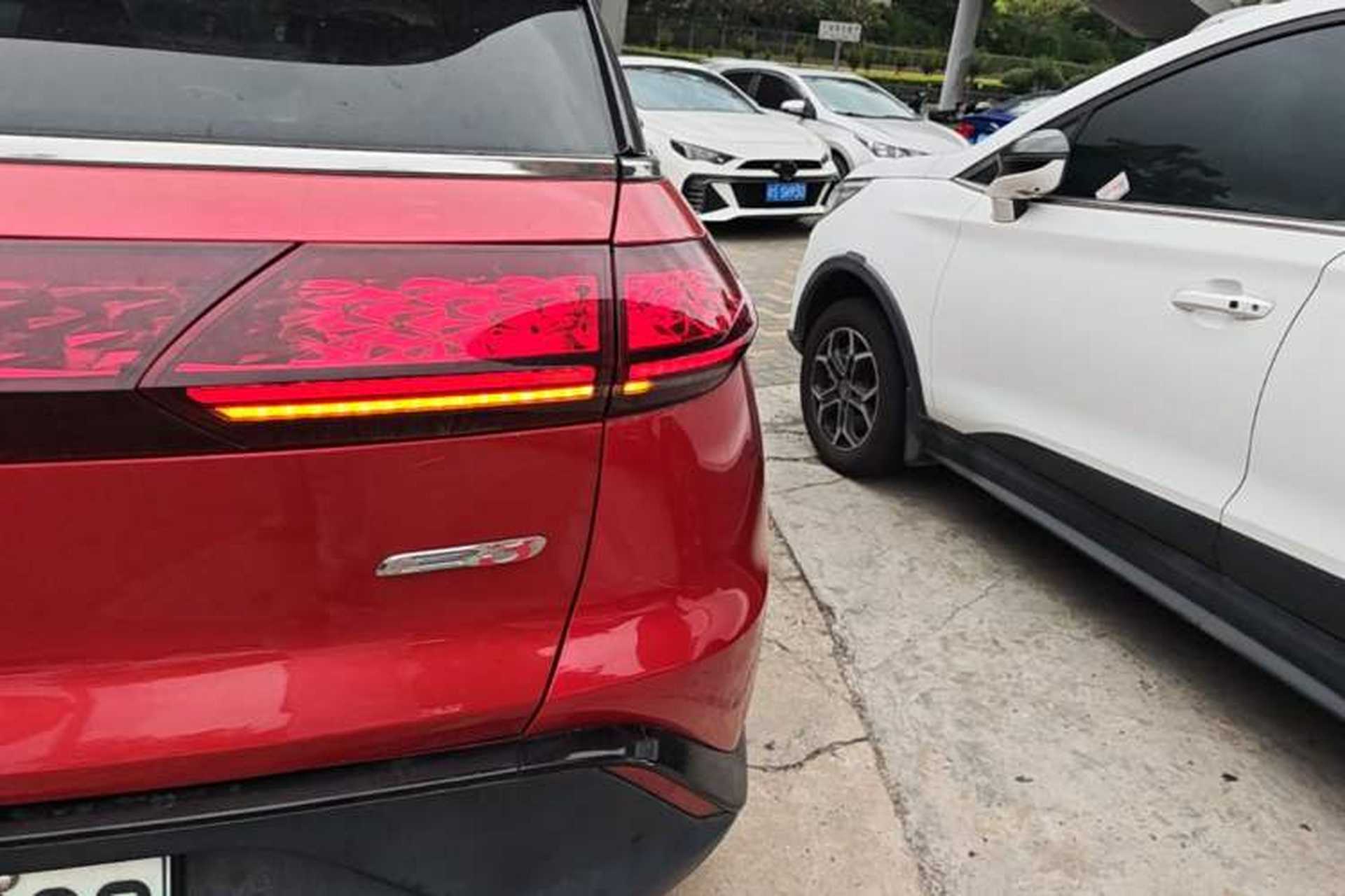 Used XPeng G3 2019 Deluxe Edition Right Rear Taillight