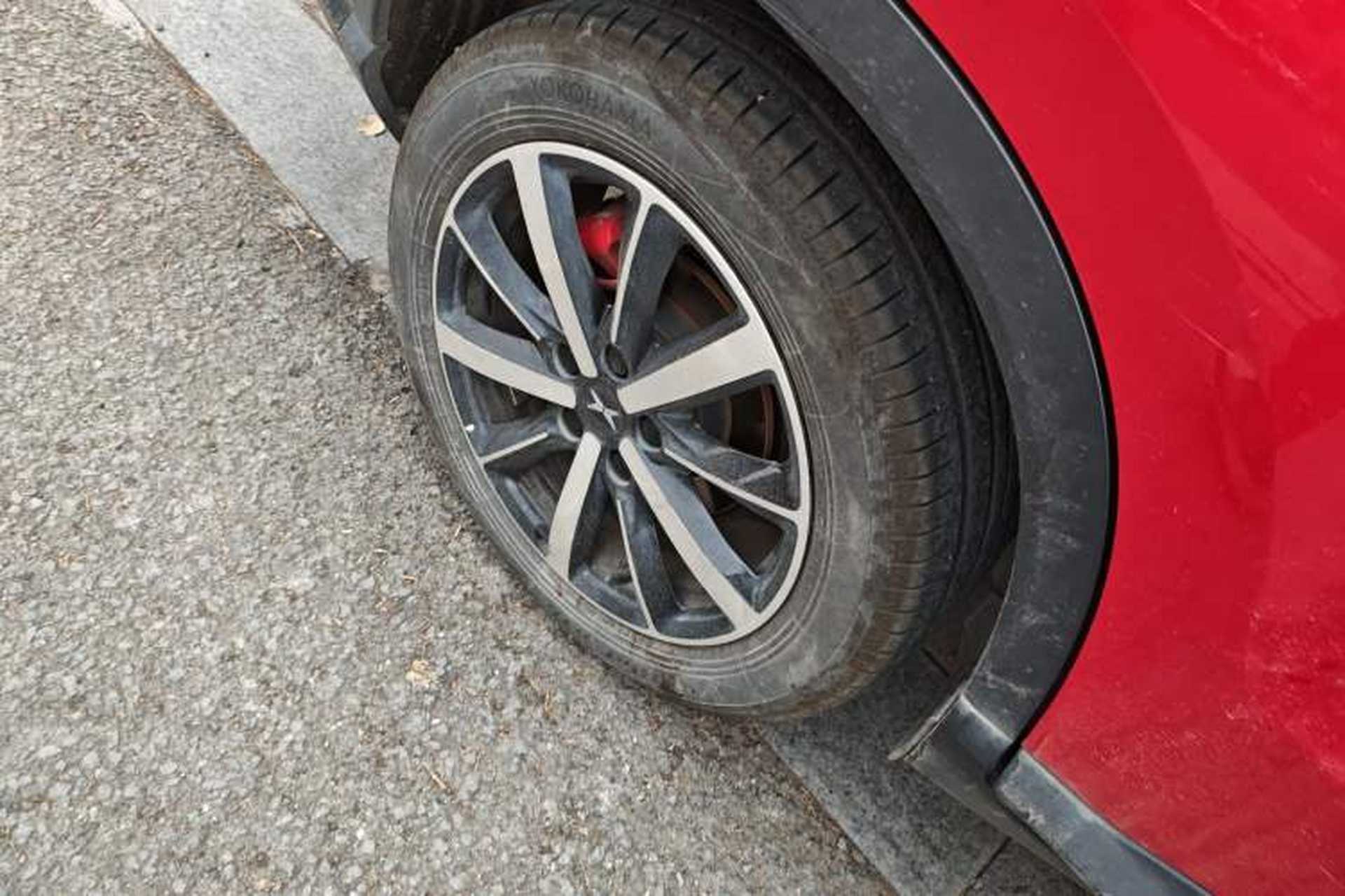 Used XPeng G3 2019 Smart Edition Right Rear Wheel Hub