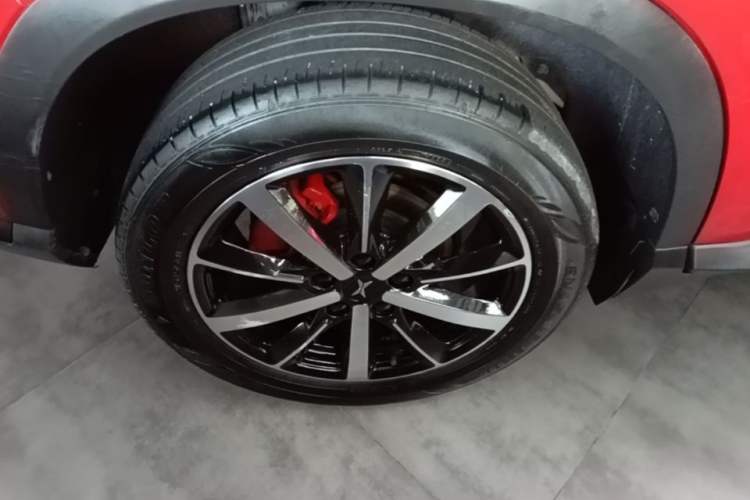 Used XPeng G3 2019 Smart Edition Right Rear Wheel Hub