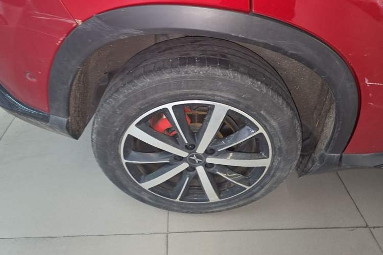 Used XPeng G3 2019 Smart Edition Right Rear Wheel Hub