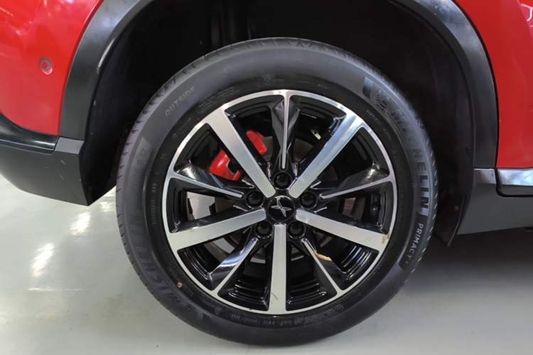Used XPeng G3 2019 Smart Edition Right Rear Wheel Hub