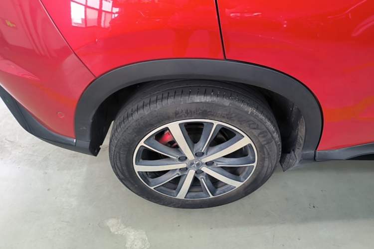 Used XPeng G3 2019 Enjoy Edition Right Rear Wheel Hub