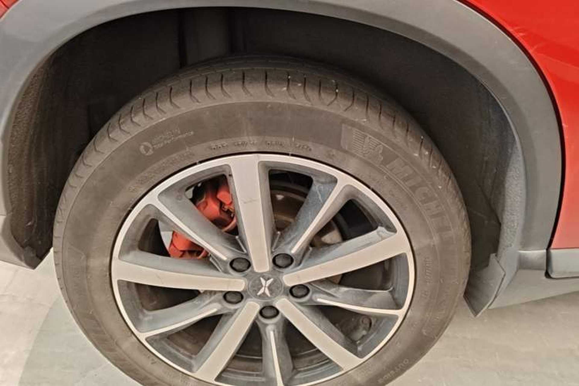 Used XPeng G3 2019 Deluxe Edition Right Rear Wheel Hub