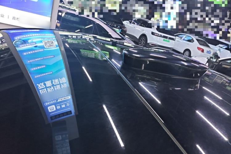 Used XPeng G3 2019 Deluxe Edition Roof